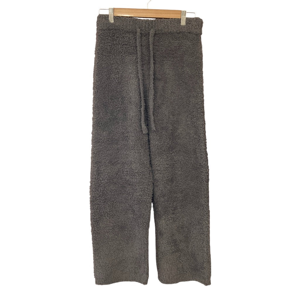 ジェラートピケオム ベーシックスムーズィー パンツ ルームウェア