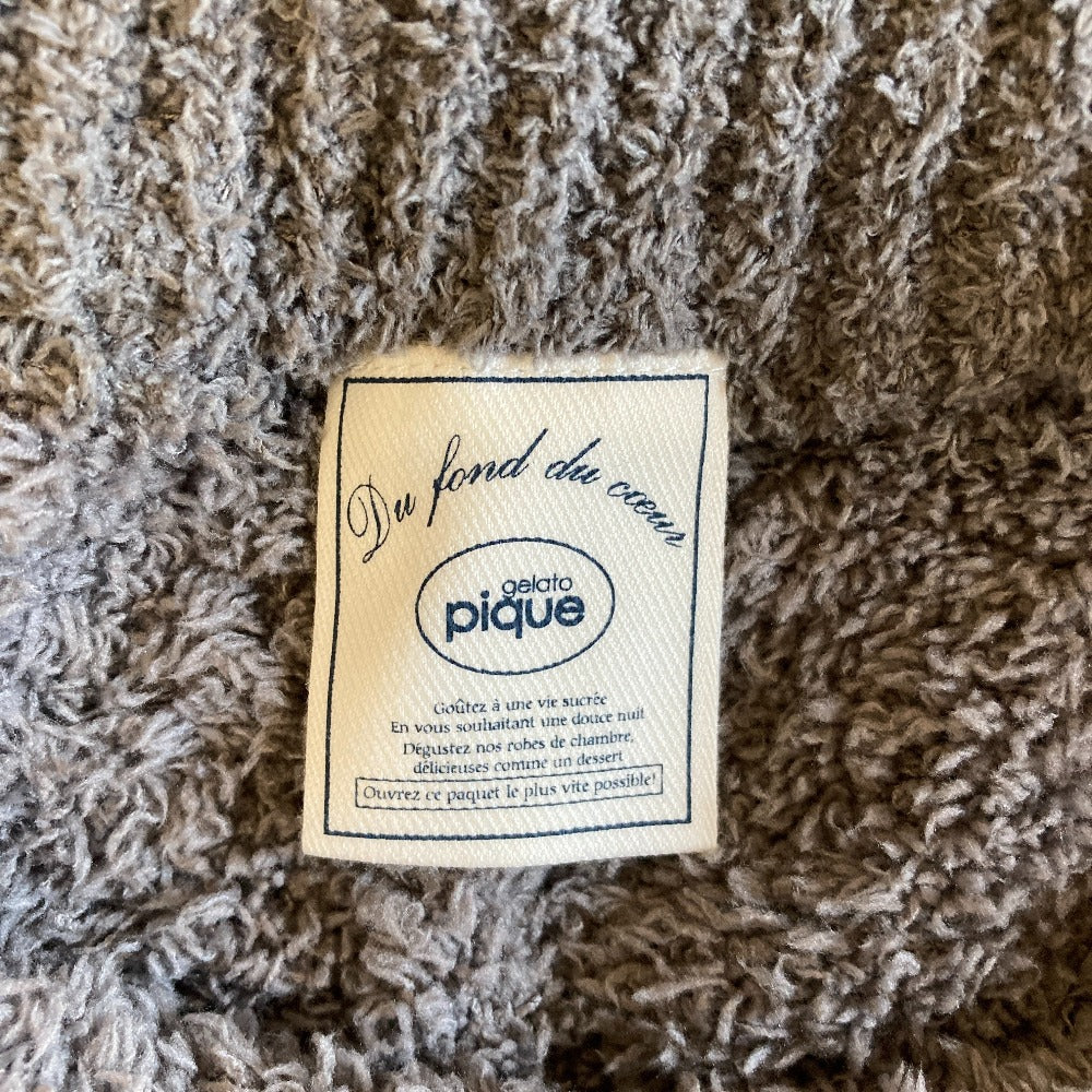 ジェラートピケオム ベーシックスムーズィー パンツ ルームウェア