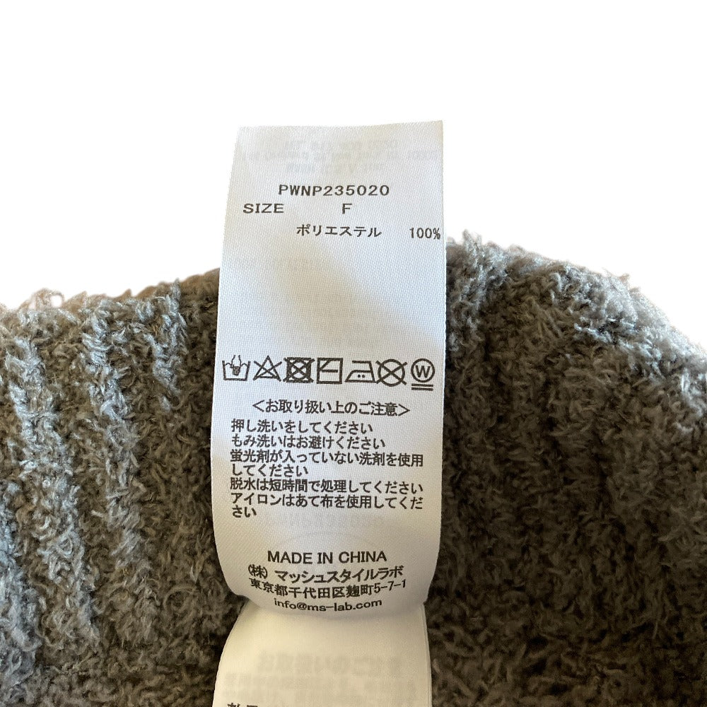 ジェラートピケオム ベーシックスムーズィー パンツ ルームウェア