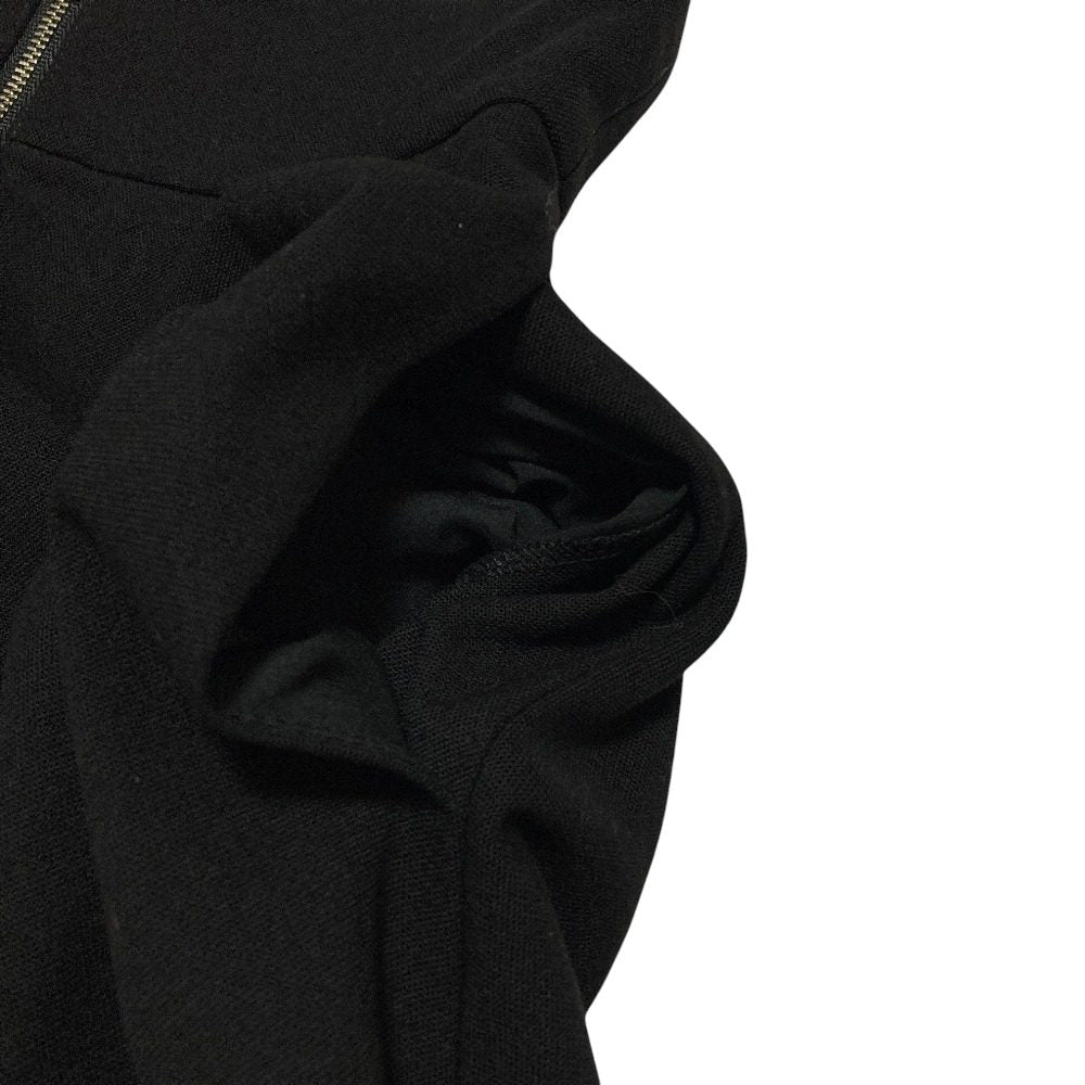 クラネ W FACE FRONT ZIP FLARE SKIRT ロングスカート