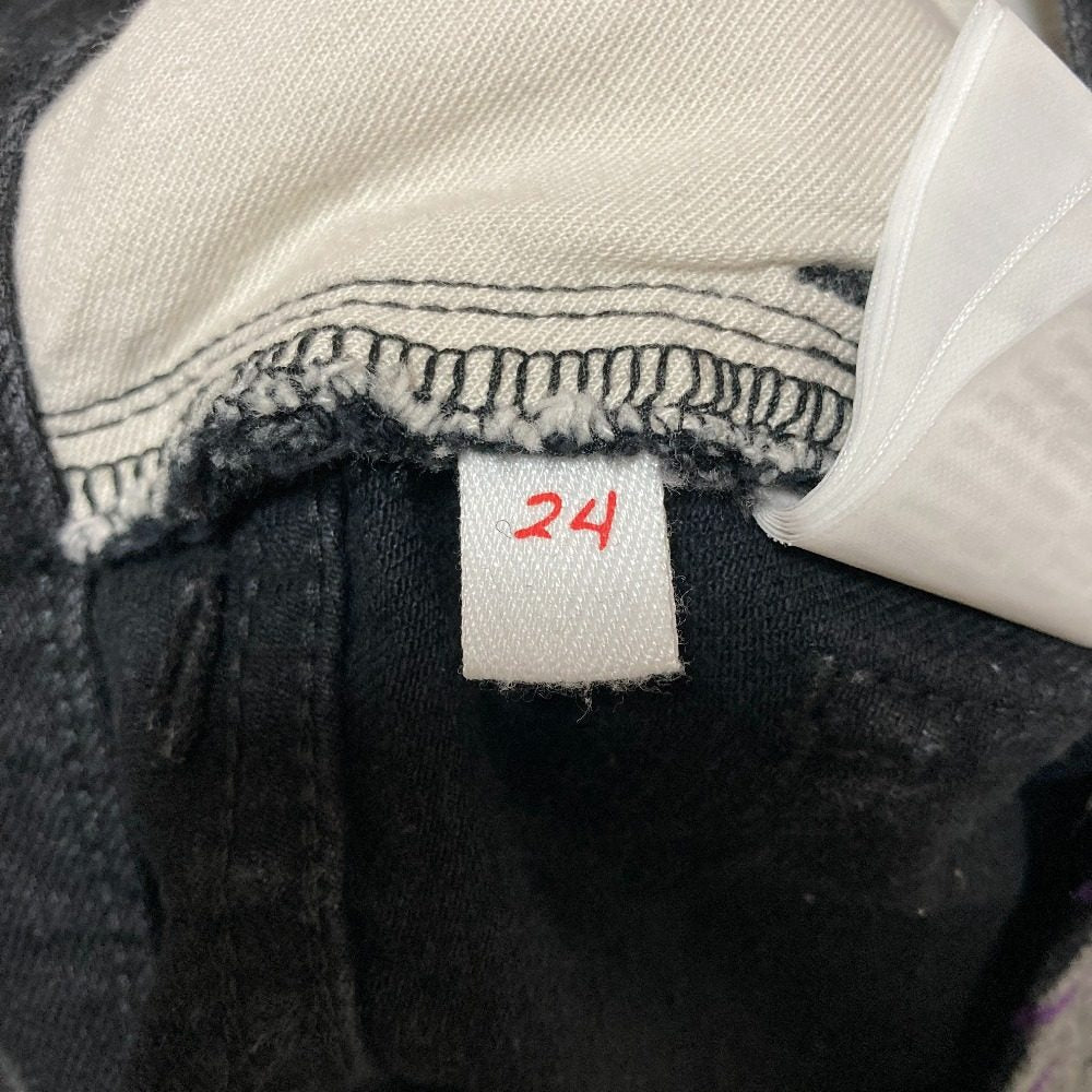 ロンハーマンヴィンテージ オーガニックコットンデニムパンツ