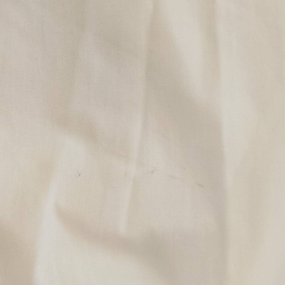 エンフォルド BALLON HEM SHIRT 長袖シャツ