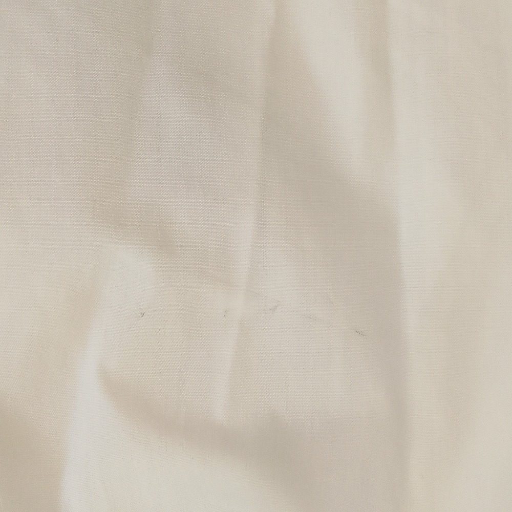 エンフォルド BALLON HEM SHIRT 長袖シャツ