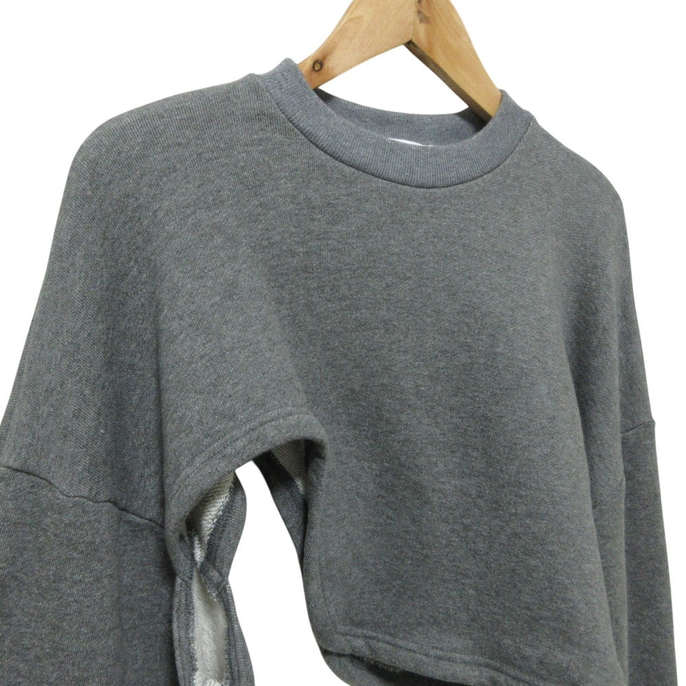 ナゴンスタンス arm cover pullover スウェットトップス