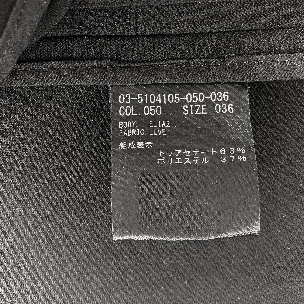 セオリーリュクス LUVE ELIA2 ノーカラージャケット