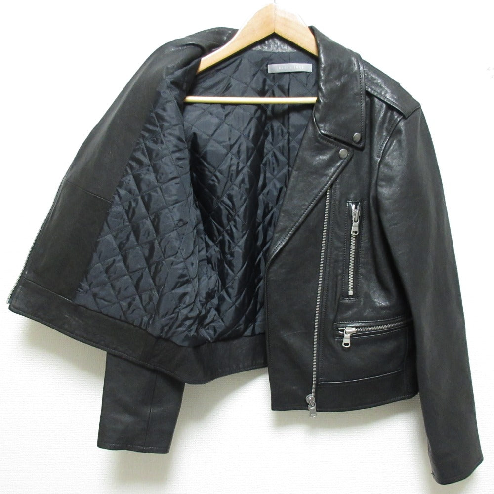 セオリーリュクス HARL LEATHER SONNY レザーライダースジャケット