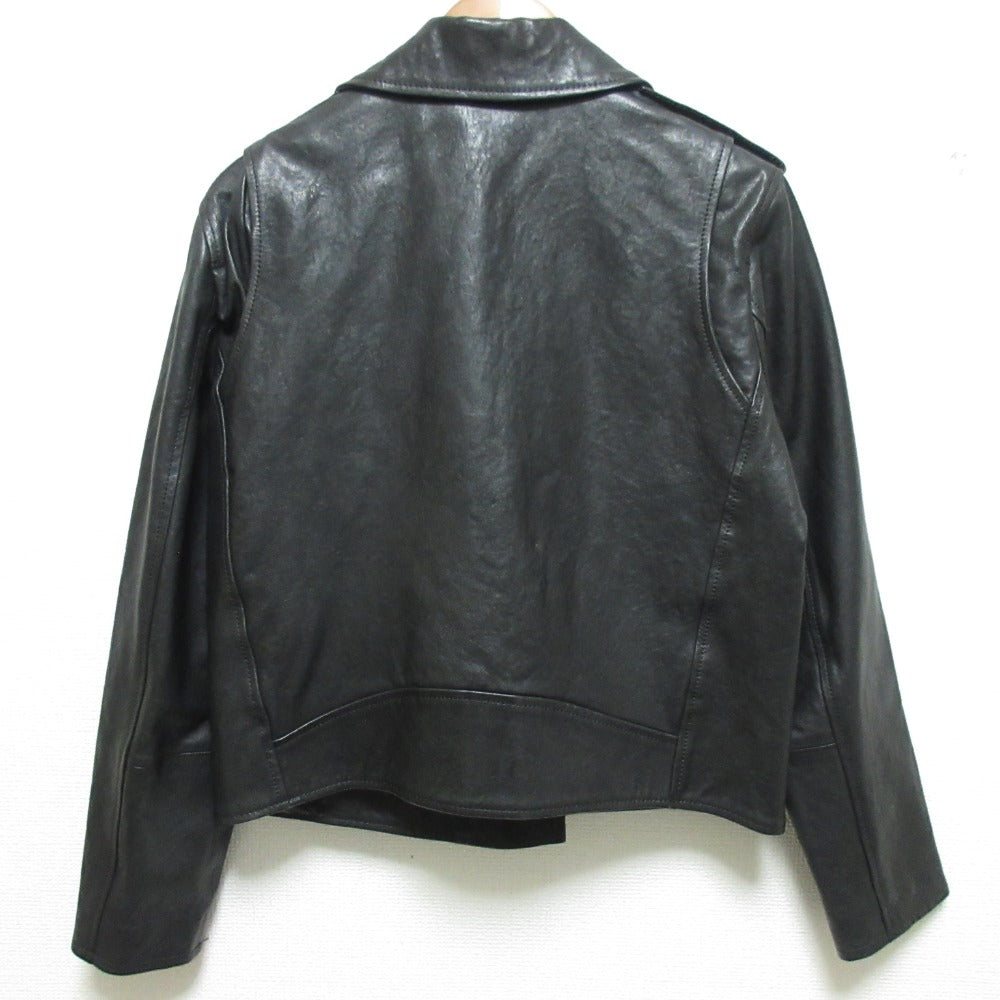 セオリーリュクス HARL LEATHER SONNY レザーライダースジャケット