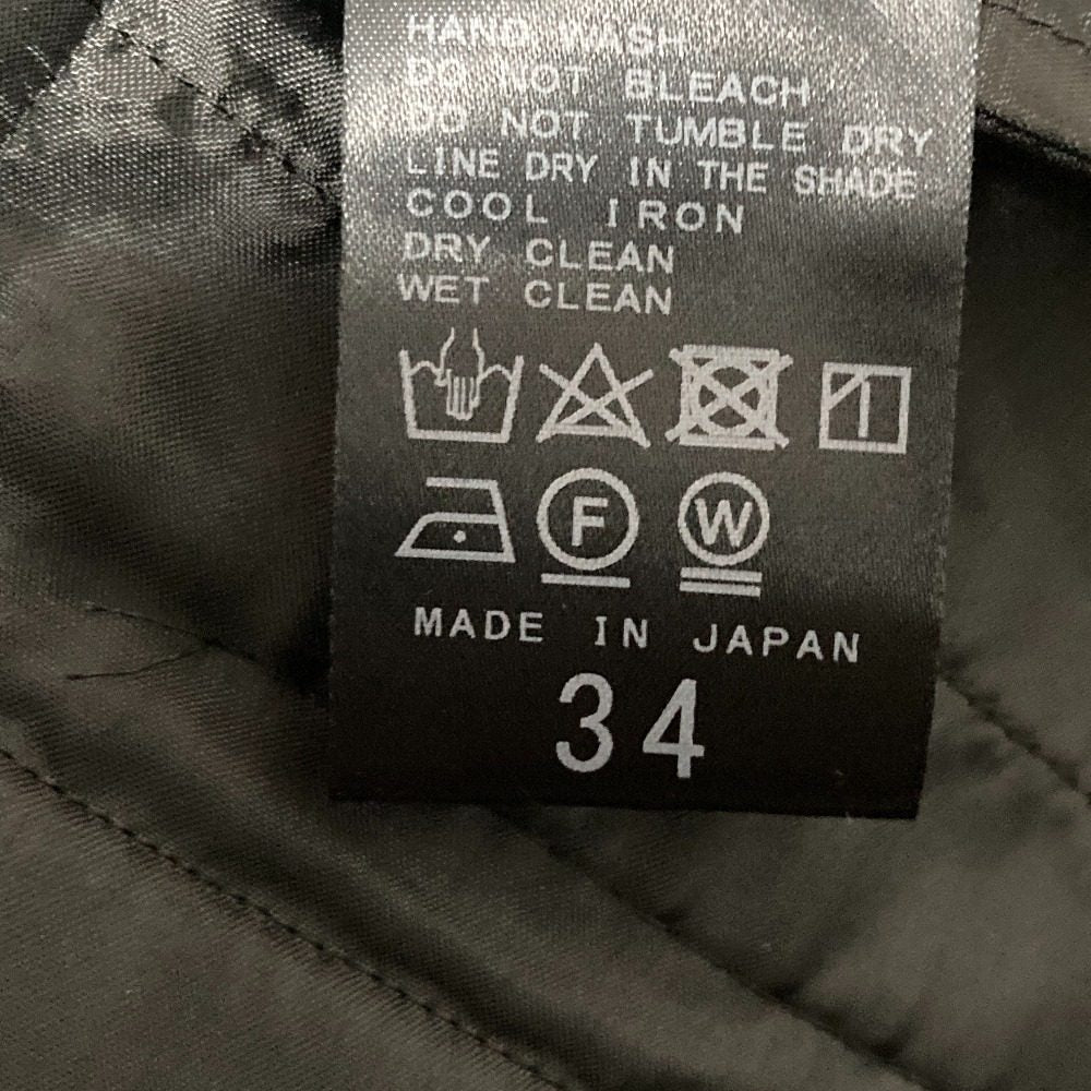 プラージュ センタープレスパンツ