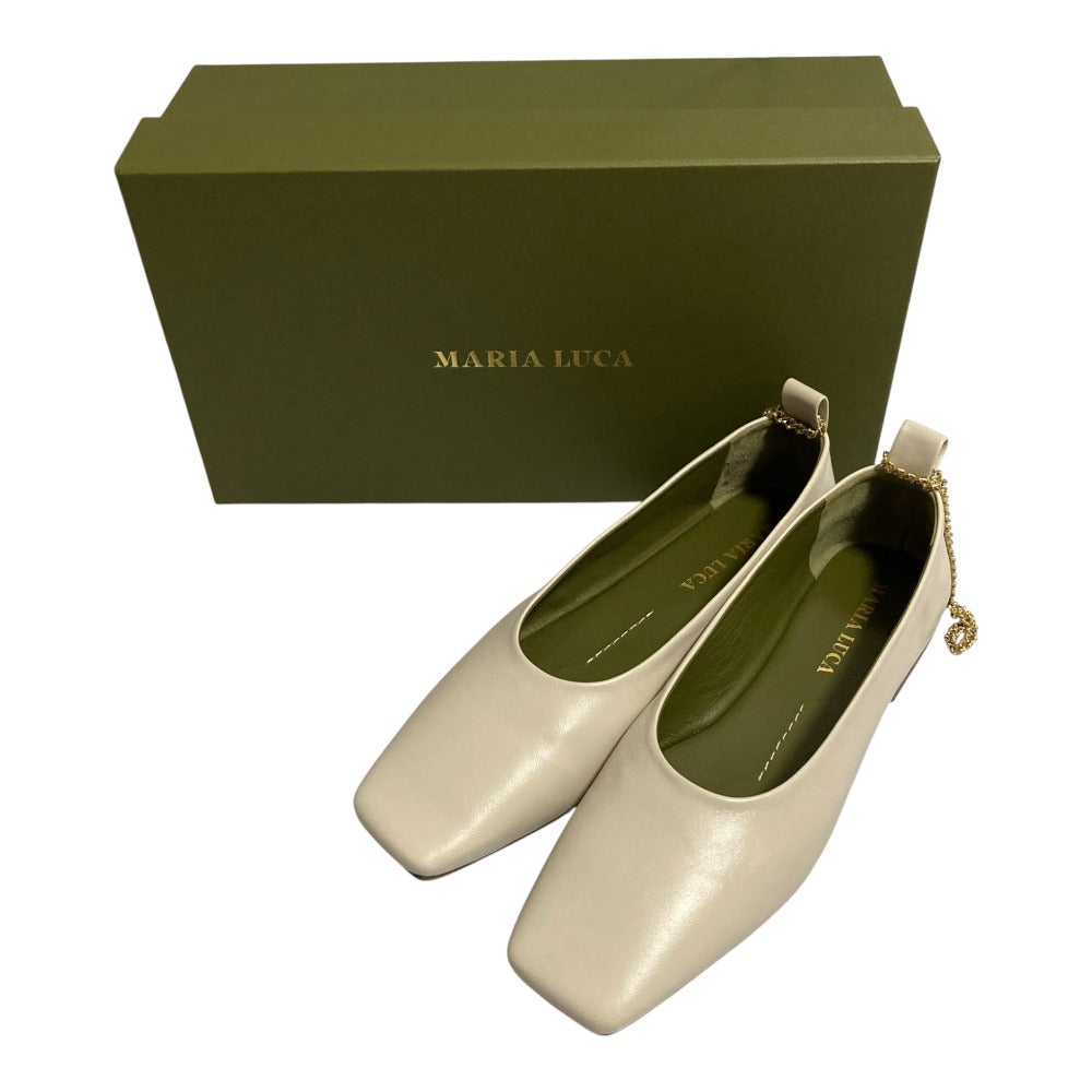マリアルカ Augusta Ballet Flat バレエシューズ