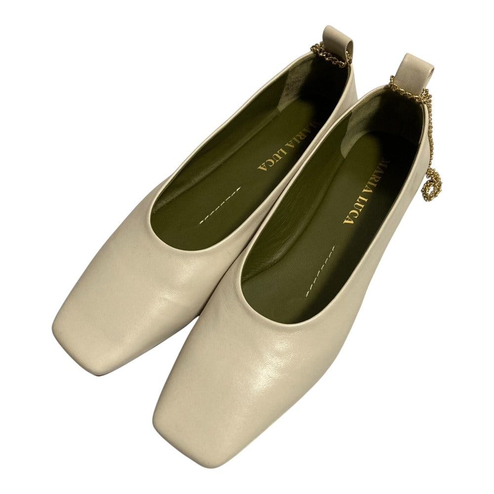 マリアルカ Augusta Ballet Flat バレエシューズ