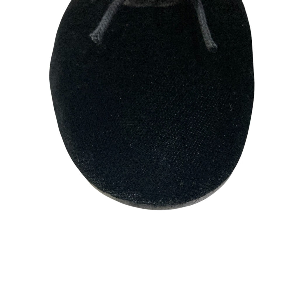 レペット Lilouh ベロアバレエフラットシューズ