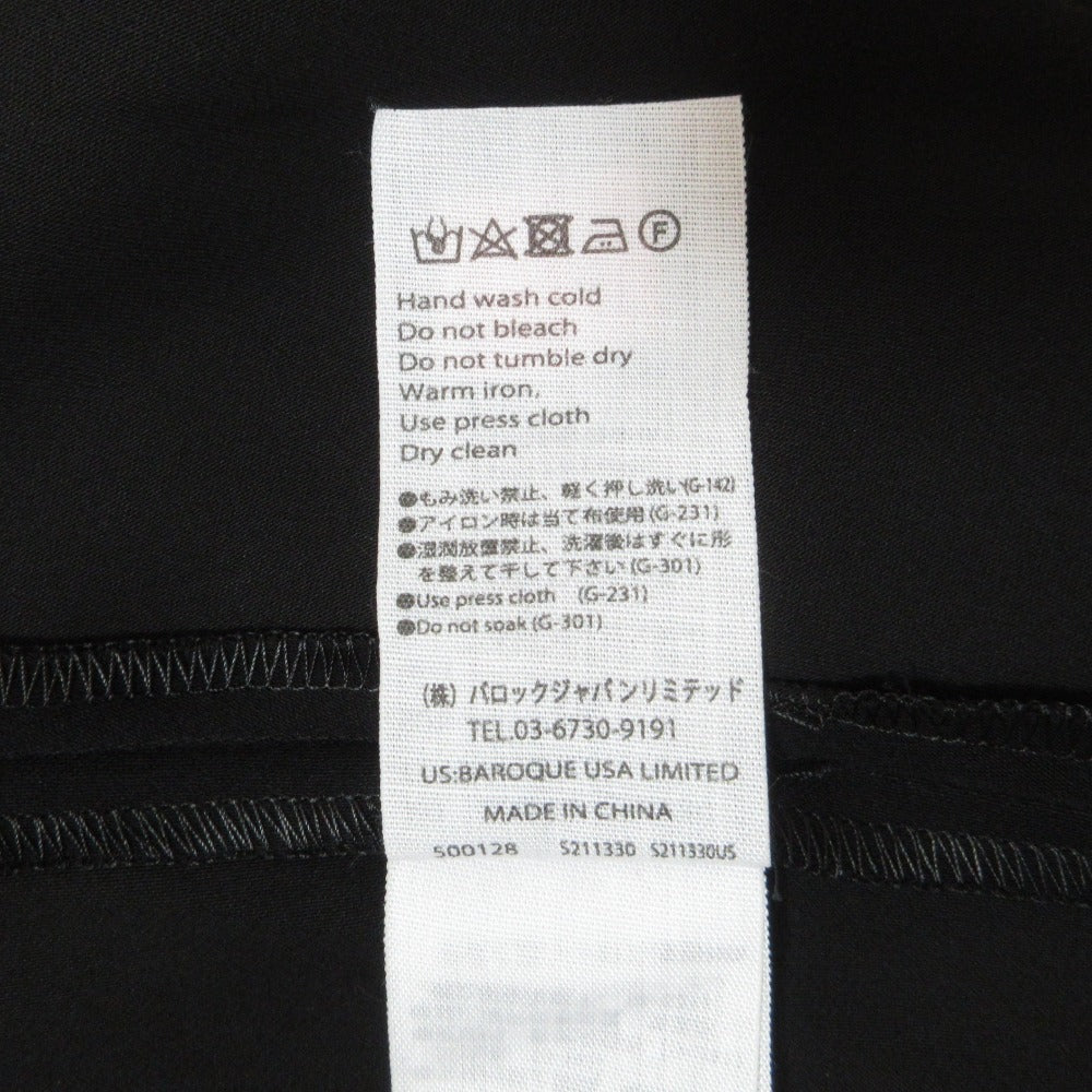 エンフォルド ダブルサテンワンピース