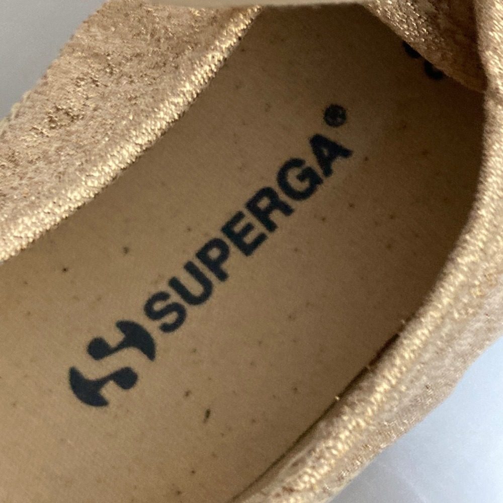 スペルガ 2750 LAMEW スニーカー