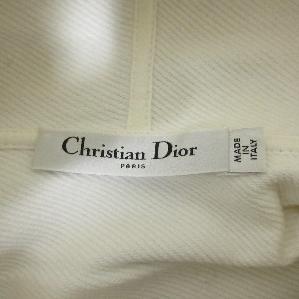 クリスチャンディオール DIOR ALPS コットンパーカー