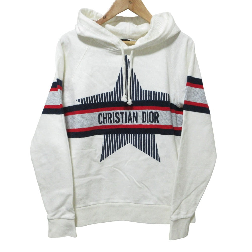 クリスチャンディオール DIOR ALPS コットンパーカー