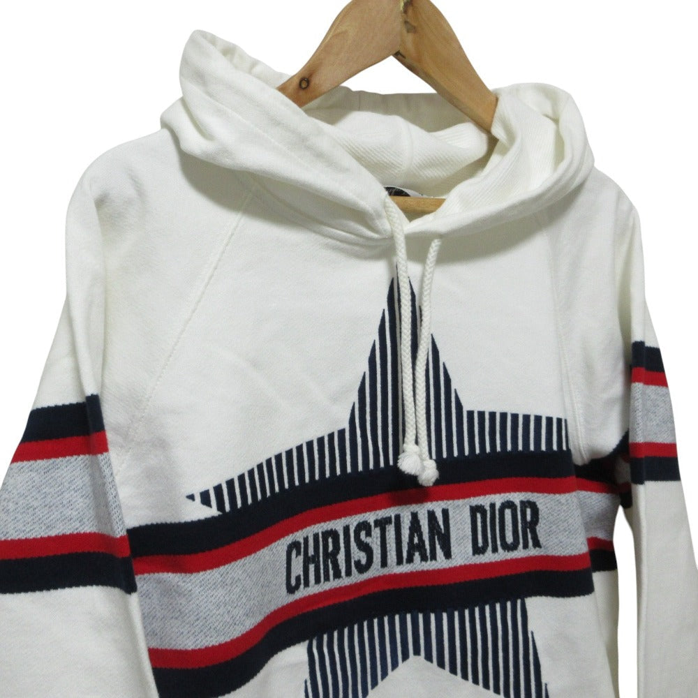 クリスチャンディオール DIOR ALPS コットンパーカー