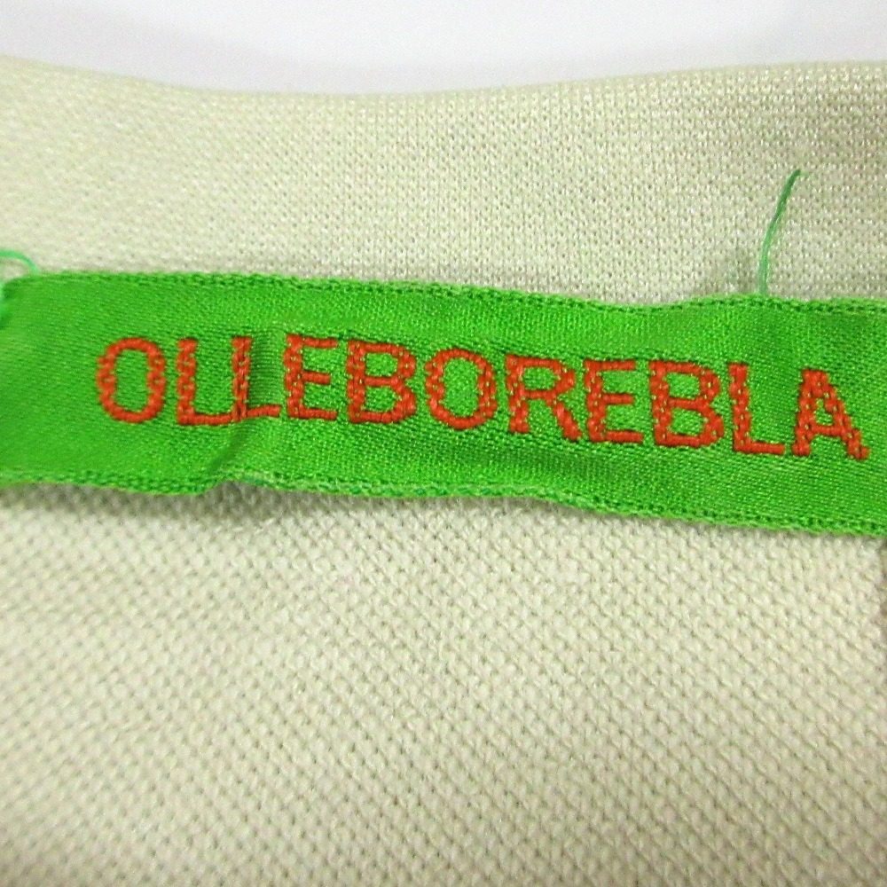 アルベロベロ 刺繍ノーカラーカーディガンジャケット