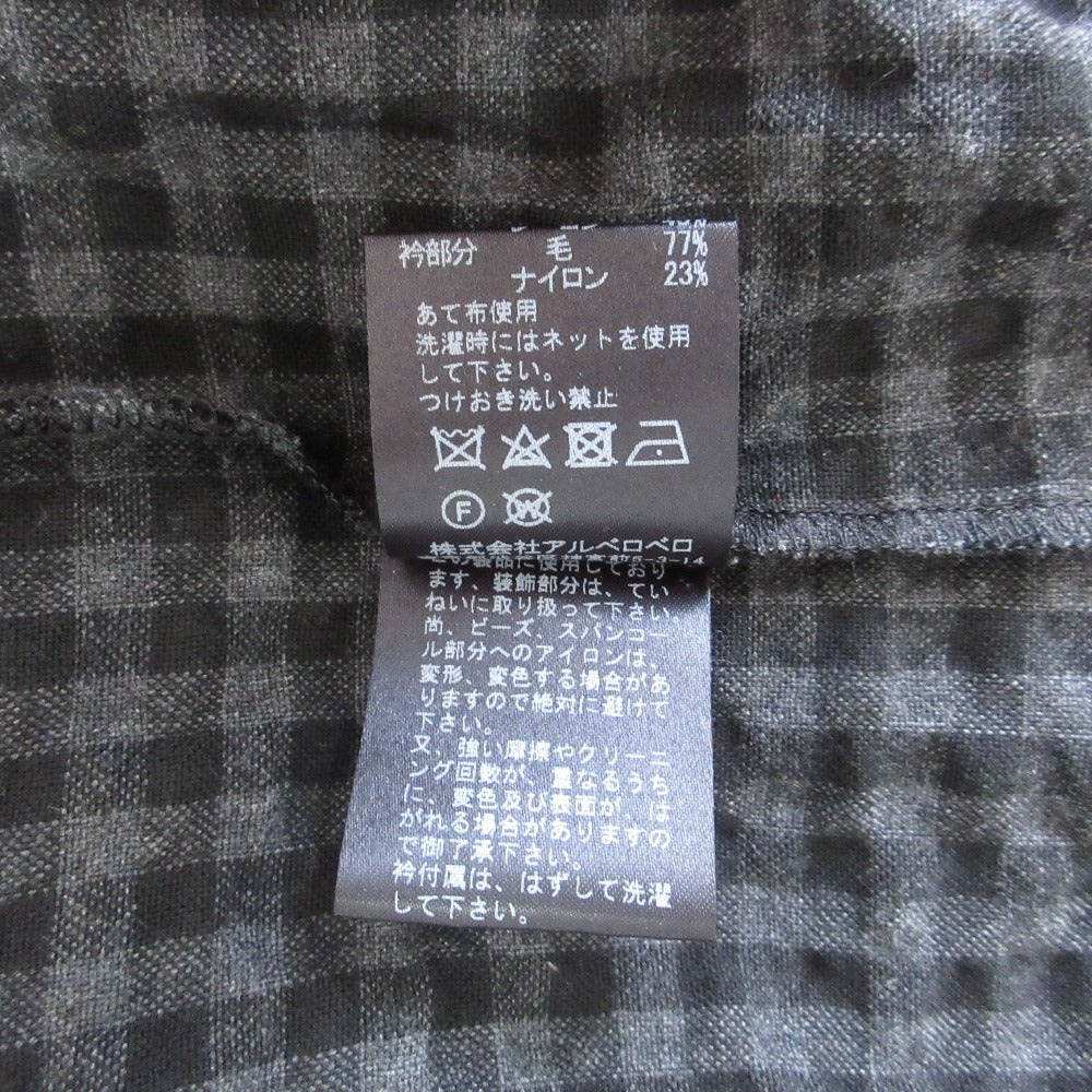 オレボレブラ アルベロベロ シャツジャケット