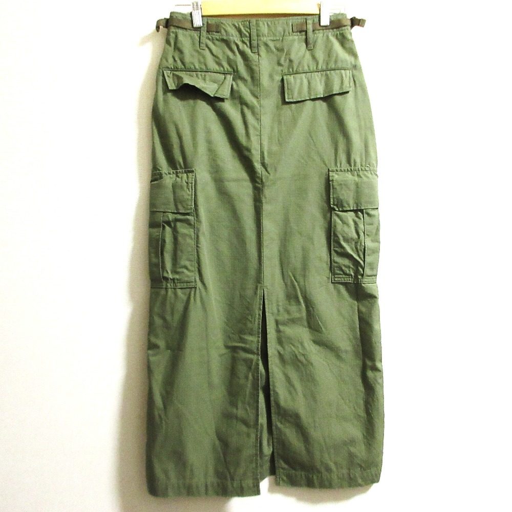 シオタ Jungle Fatigue Skirt スカート