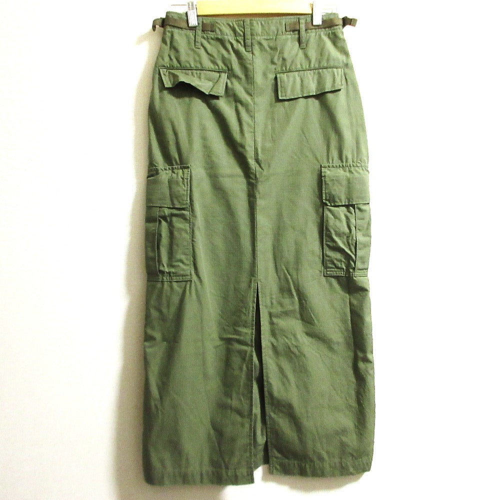 シオタ Jungle Fatigue Skirt スカート