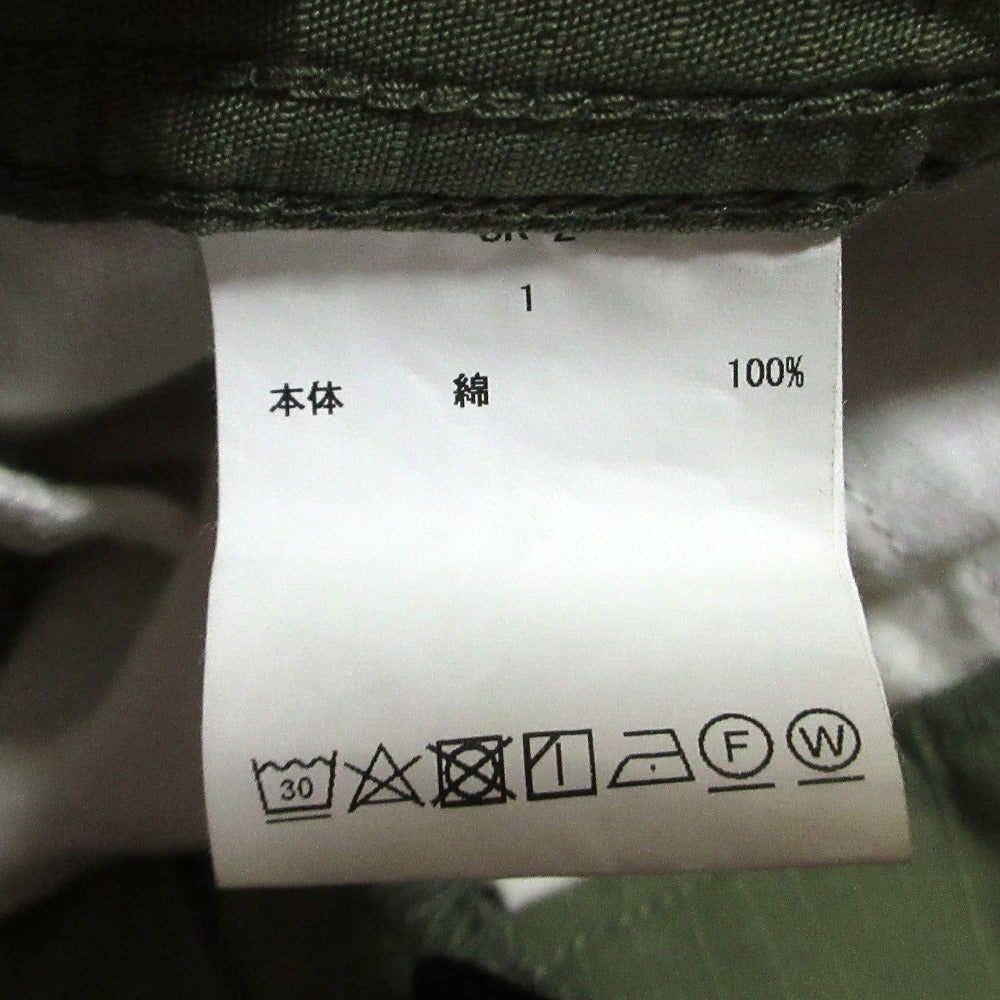 シオタ Jungle Fatigue Skirt スカート