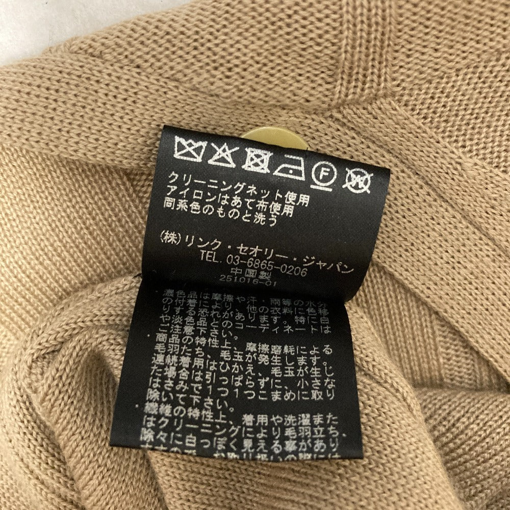セオリー WIDE RIB CARDI ニットロングカーディガン