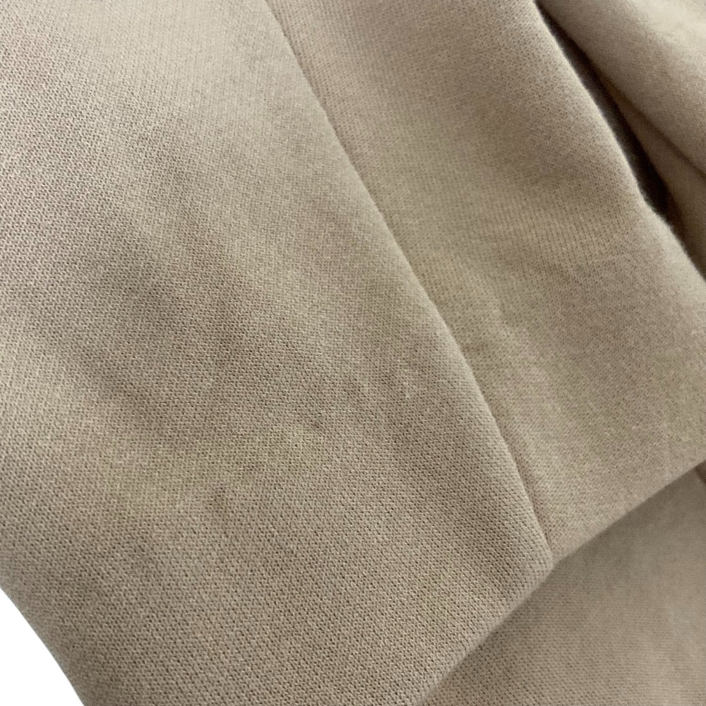 セオリーリュクス SOFT COTTON PILEノーカラーコート コットン ロングコート
