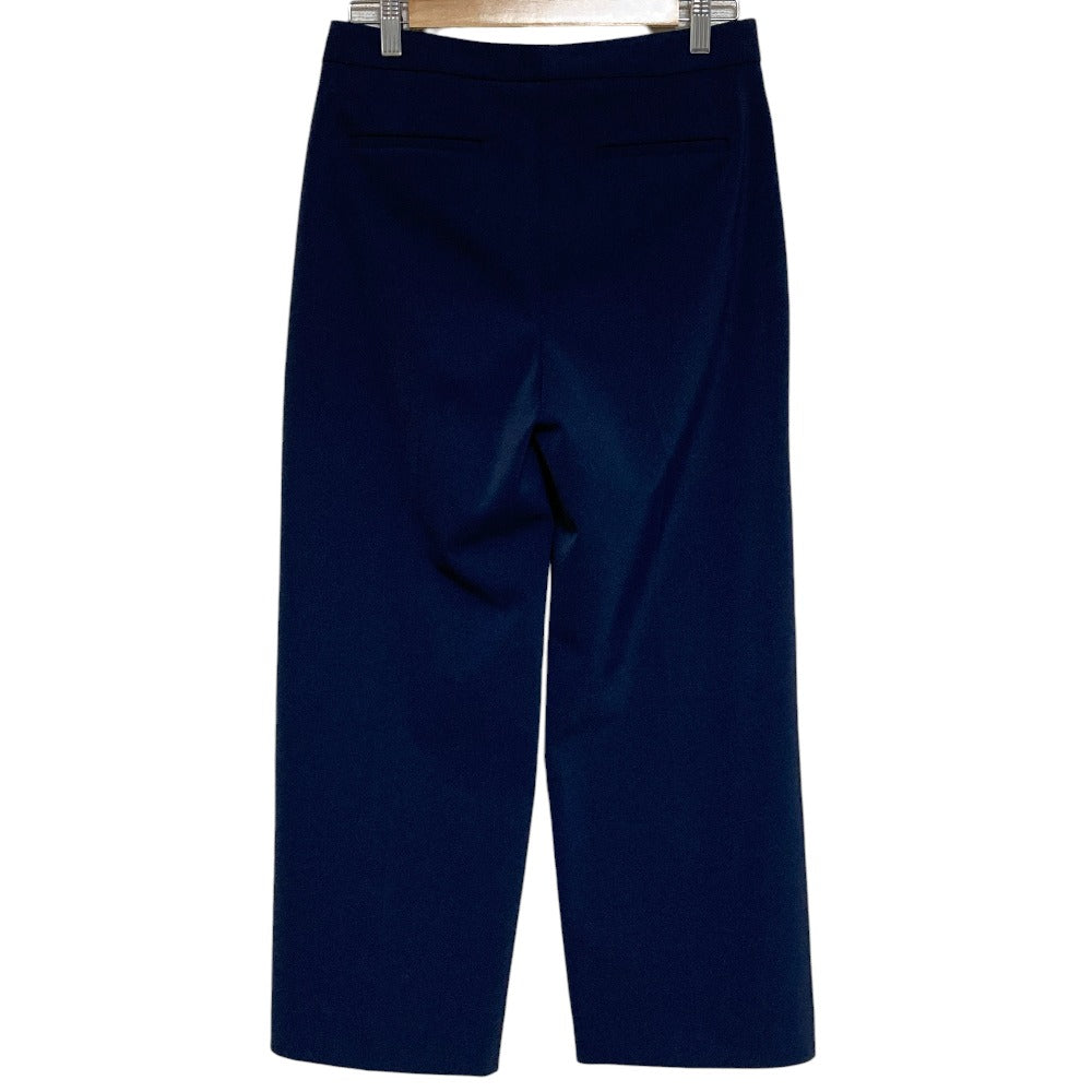 セオリーリュクス NEW.LUCENT FANDORA ストレッチワイドパンツ