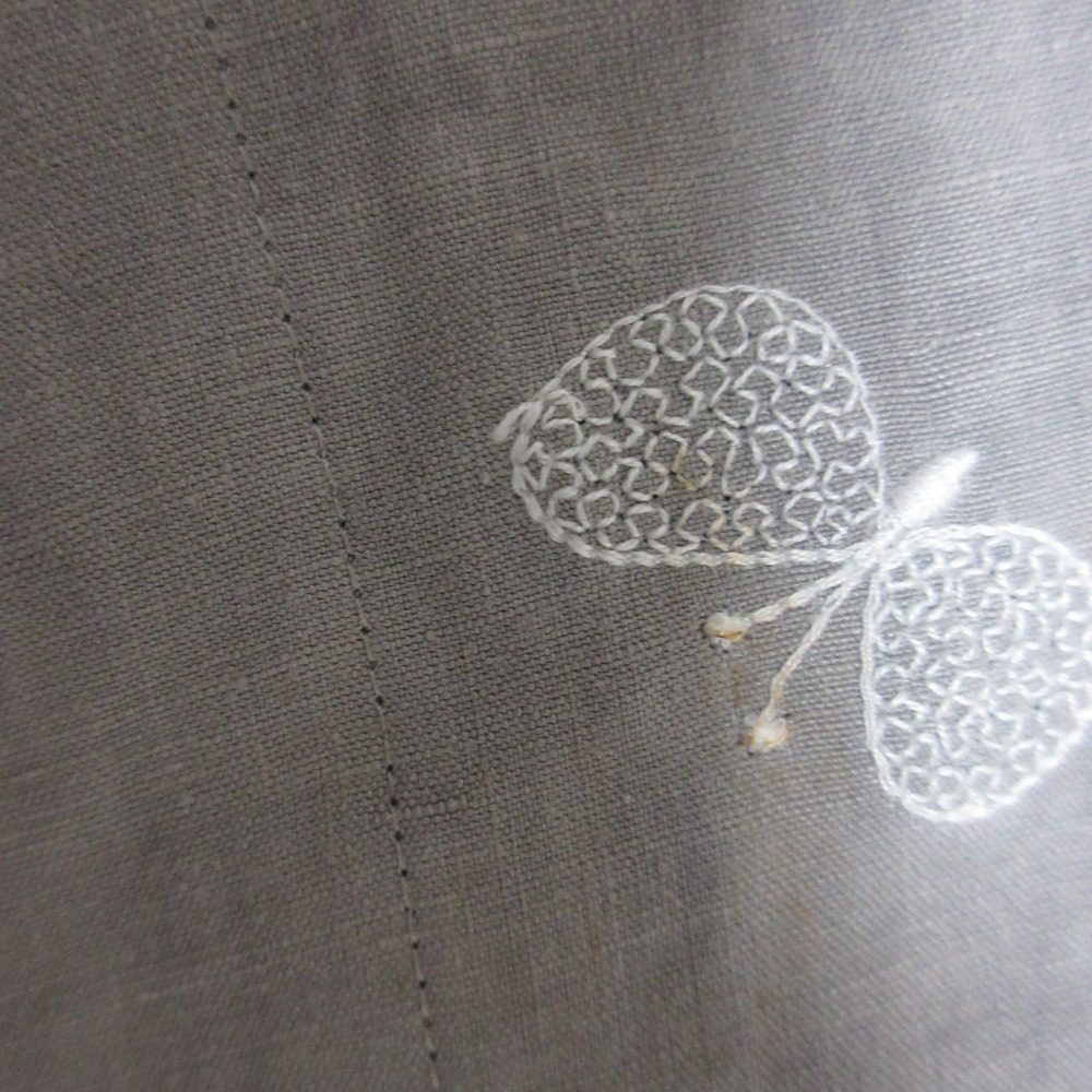ミナペルホネン choucho刺繍ワンピース