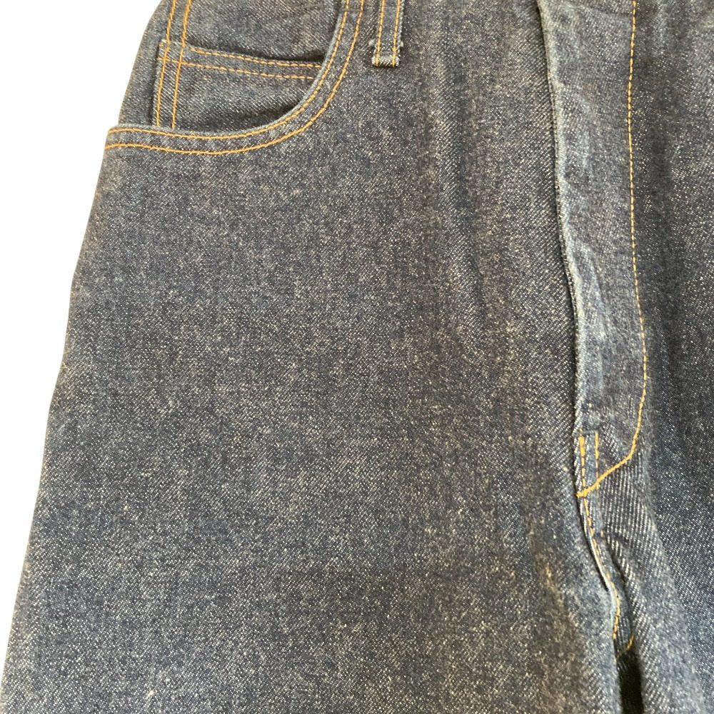 ウエストオーバーオールズ 881S デニムパンツ