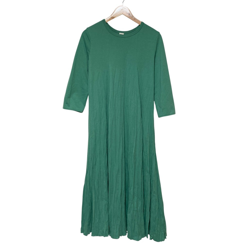 ロンハーマン Wrinkle Pleats 長袖ドレス
