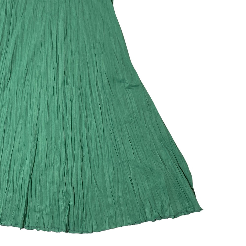 ロンハーマン Wrinkle Pleats 長袖ドレス