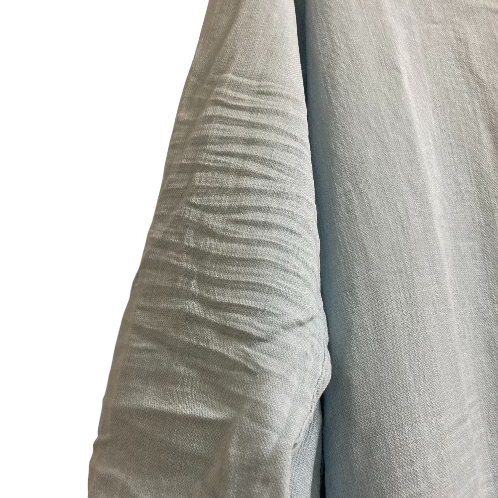 フランクアンドアイリーン RORY STONEWASHED シャツワンピース