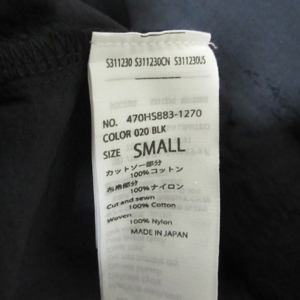 ナゴンスタンス layered-like square-sleeves ドレス