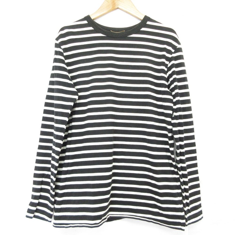 ドゥーズィエムクラス COCO Stripe ロングスリーブTシャツ
