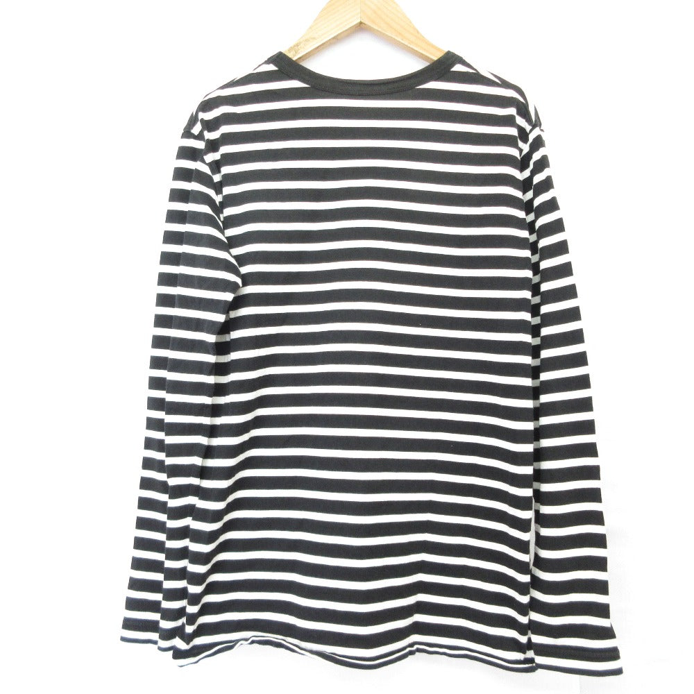 ドゥーズィエムクラス COCO Stripe ロングスリーブTシャツ