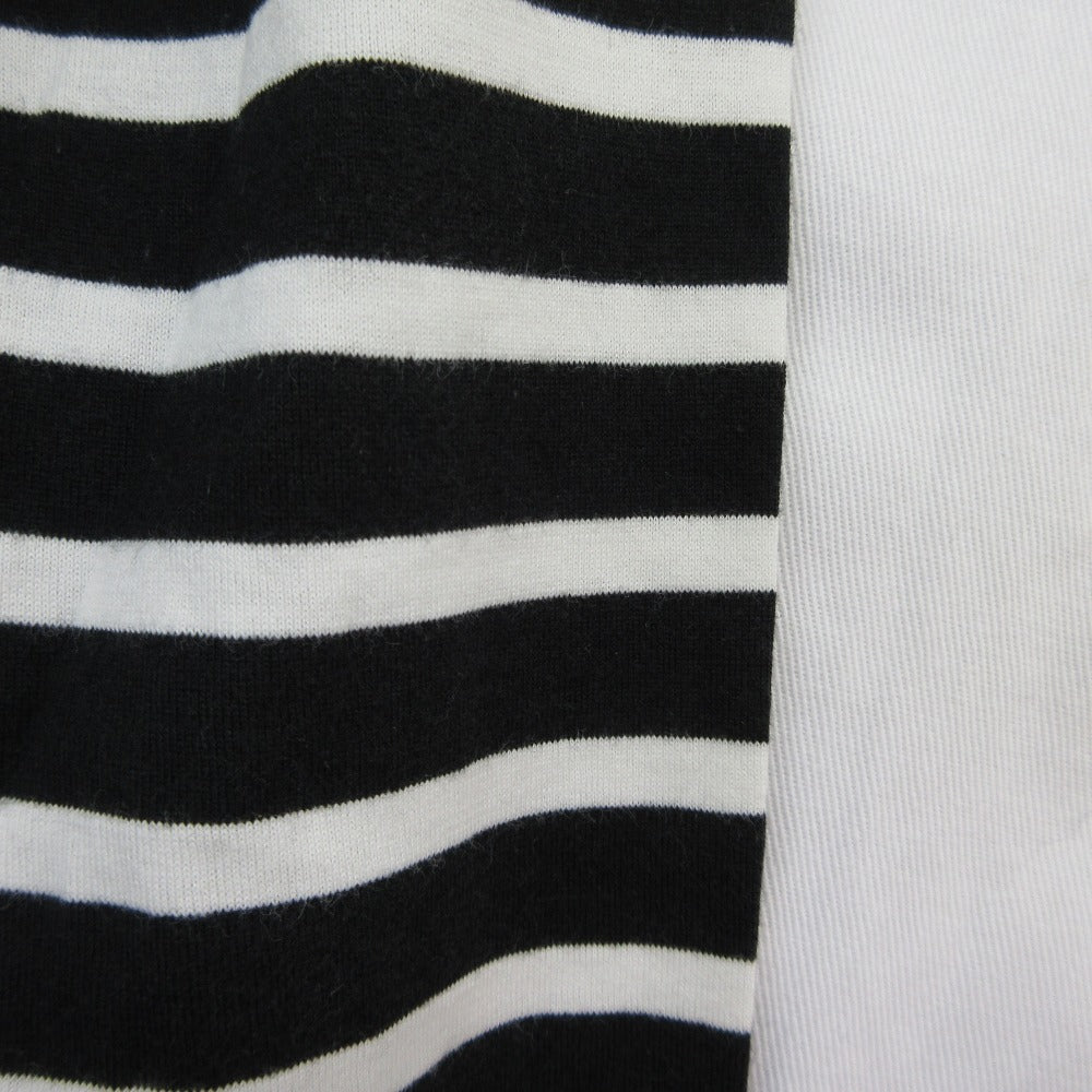 ドゥーズィエムクラス COCO Stripe ロングスリーブTシャツ