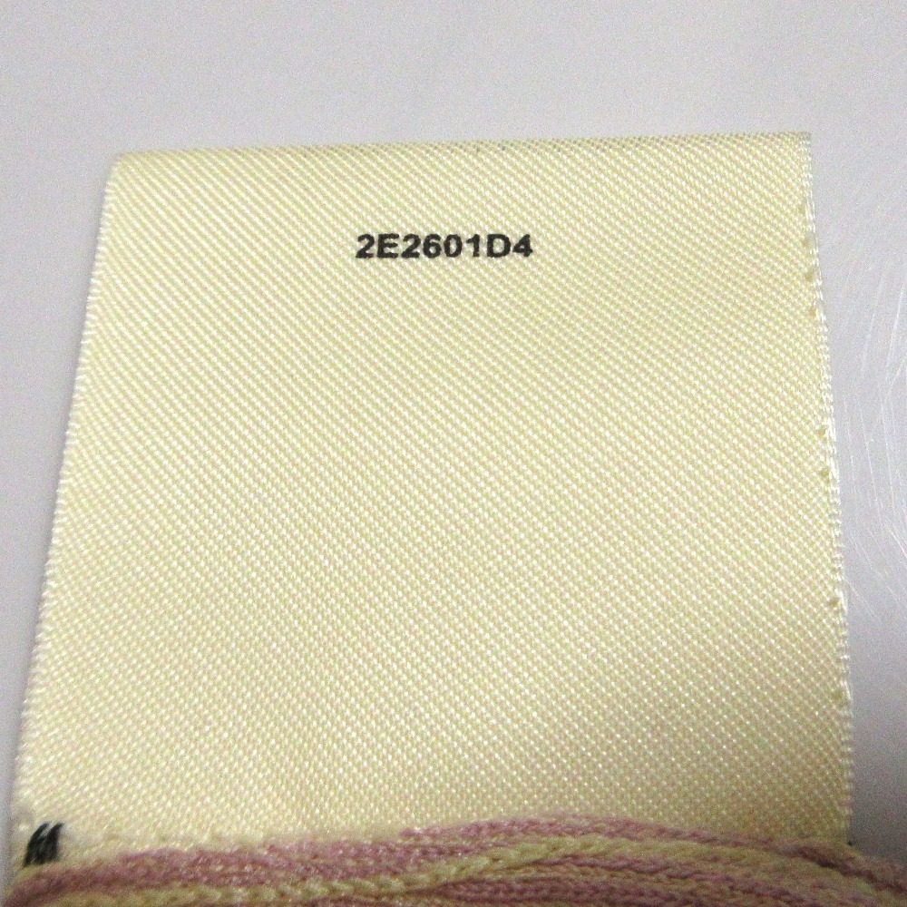 エルメス インターシャ シルクニット 34