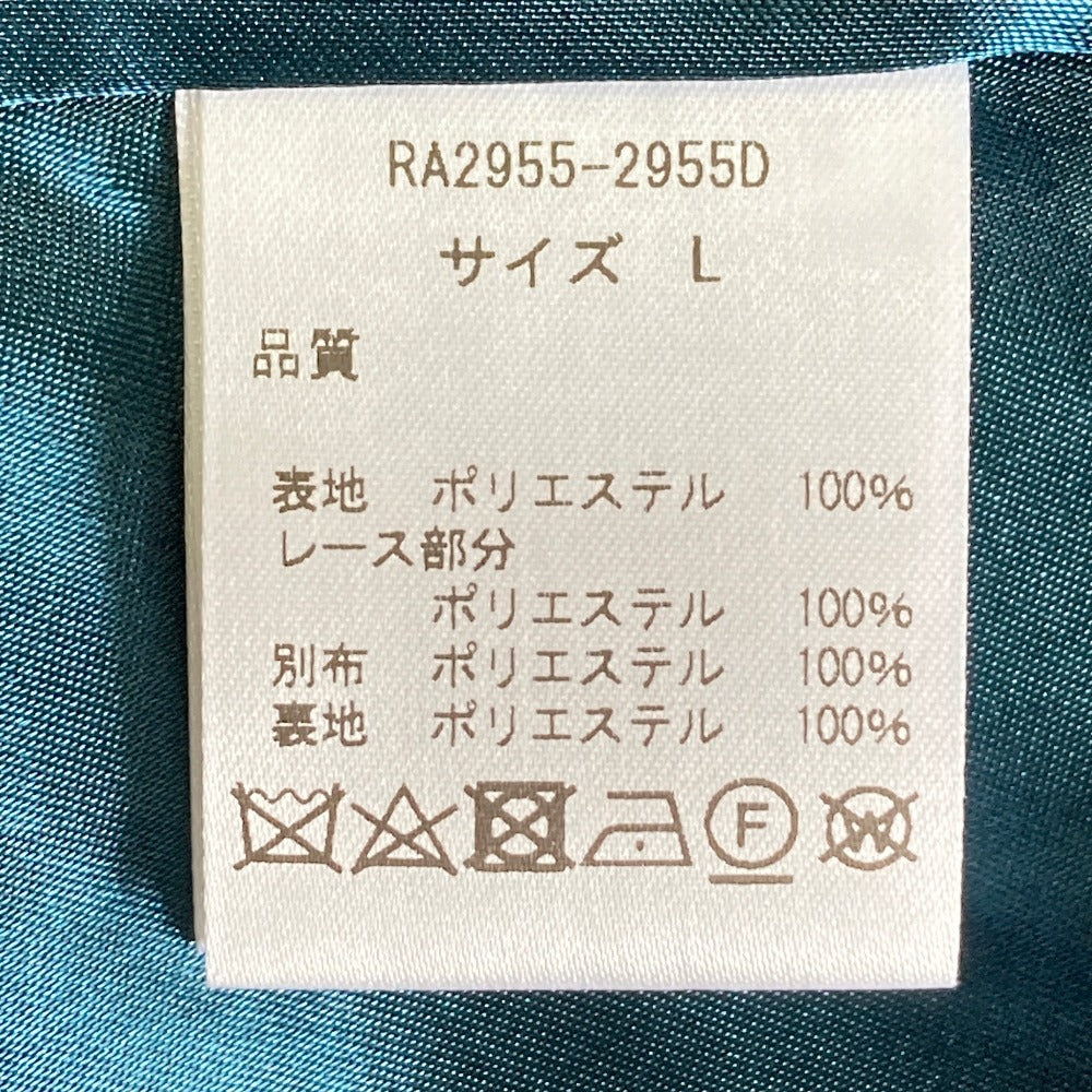 プールヴー パーティドレス ワンピース