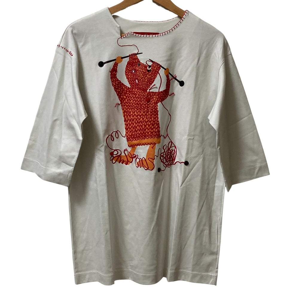オレボレブラ アルベロベロ プリントTシャツ