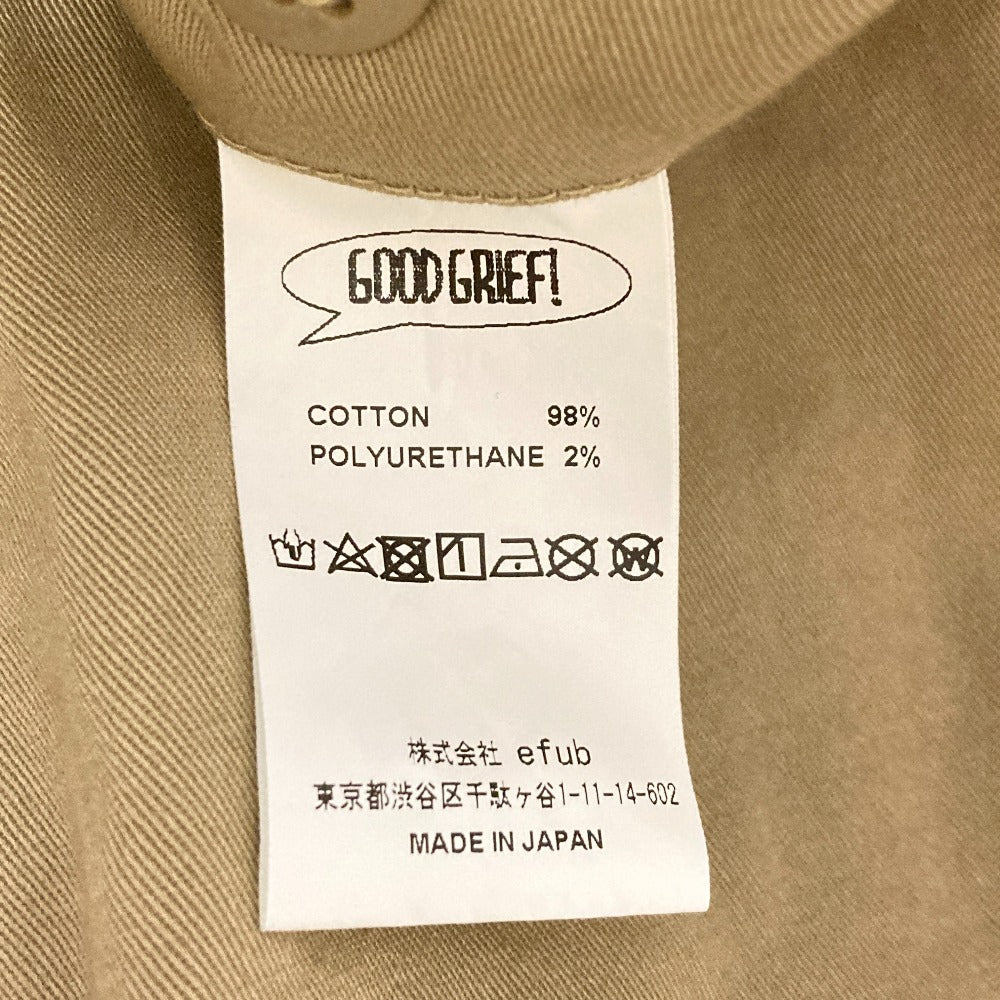 グッドグリーフ ストレッチチノスカート
