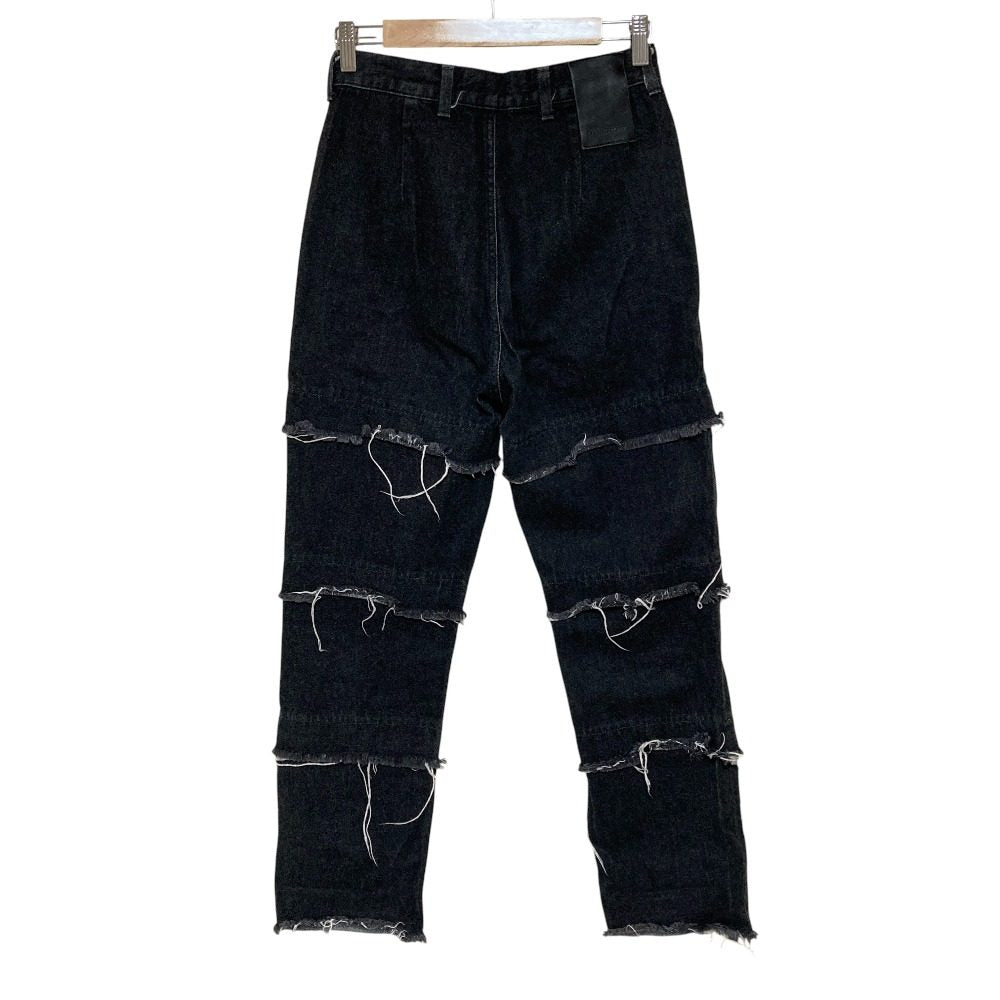 リヴィントーン RONデニムパンツ