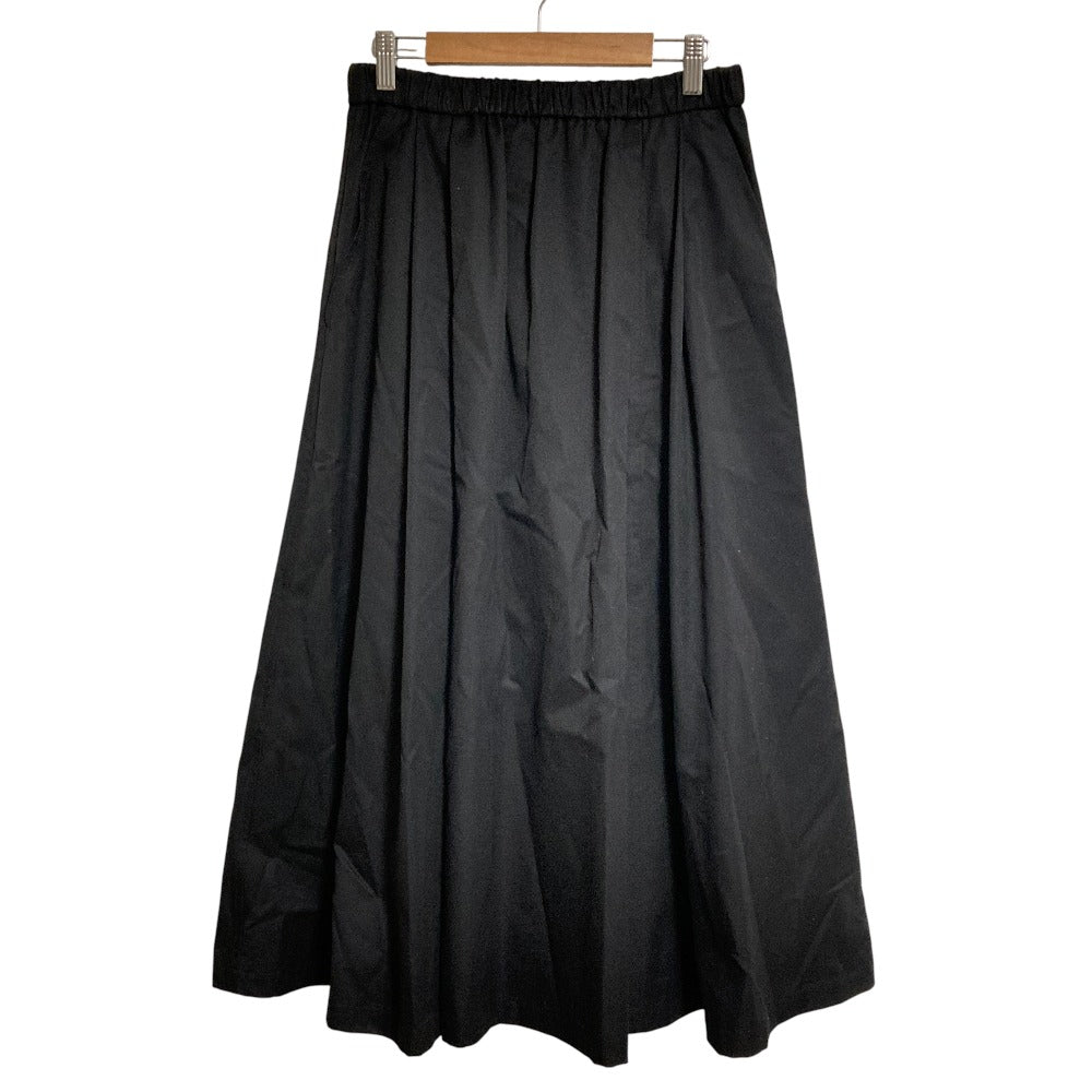 マッキントッシュ Gabardine19 ロングフレアスカート