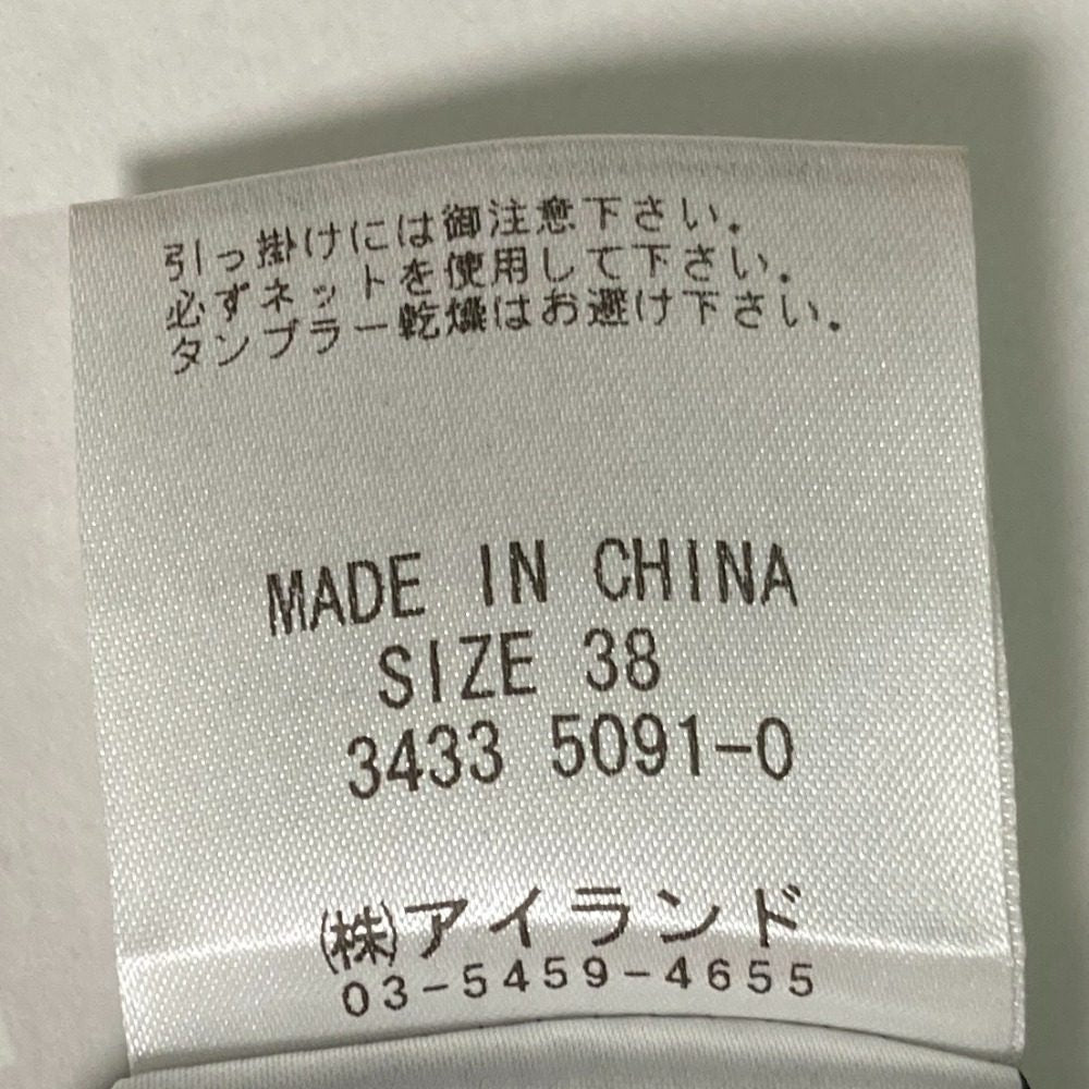 ダイアグラム ノースリーブワンピース