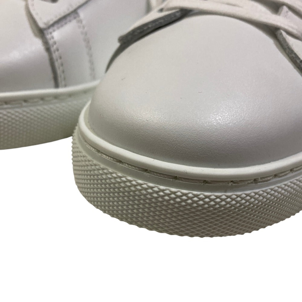 ディースクエアード2 Vitello Stampa Icon New Tennis ヴィッテロスタンパ スニーカー