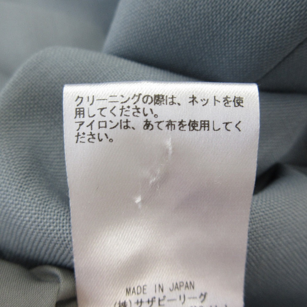 エブール ワイドパンツ