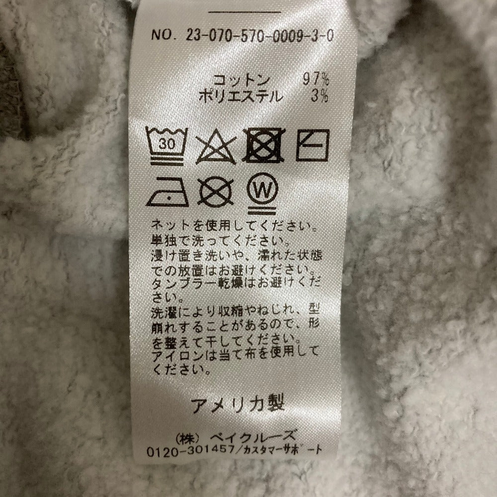 アパルトモン SPORTY&RICH CROPPED HOODIE パーカー