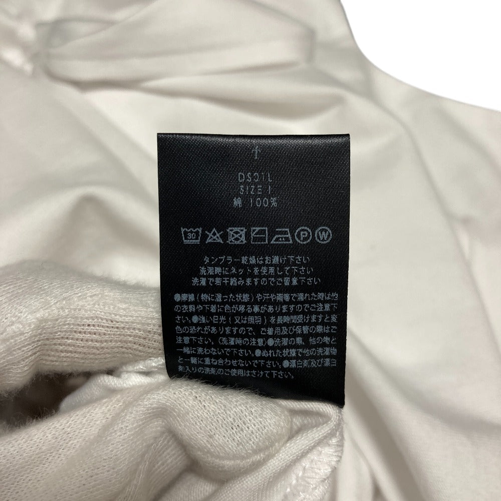 ティー Main Collection シーアイランドコットン ワンピース