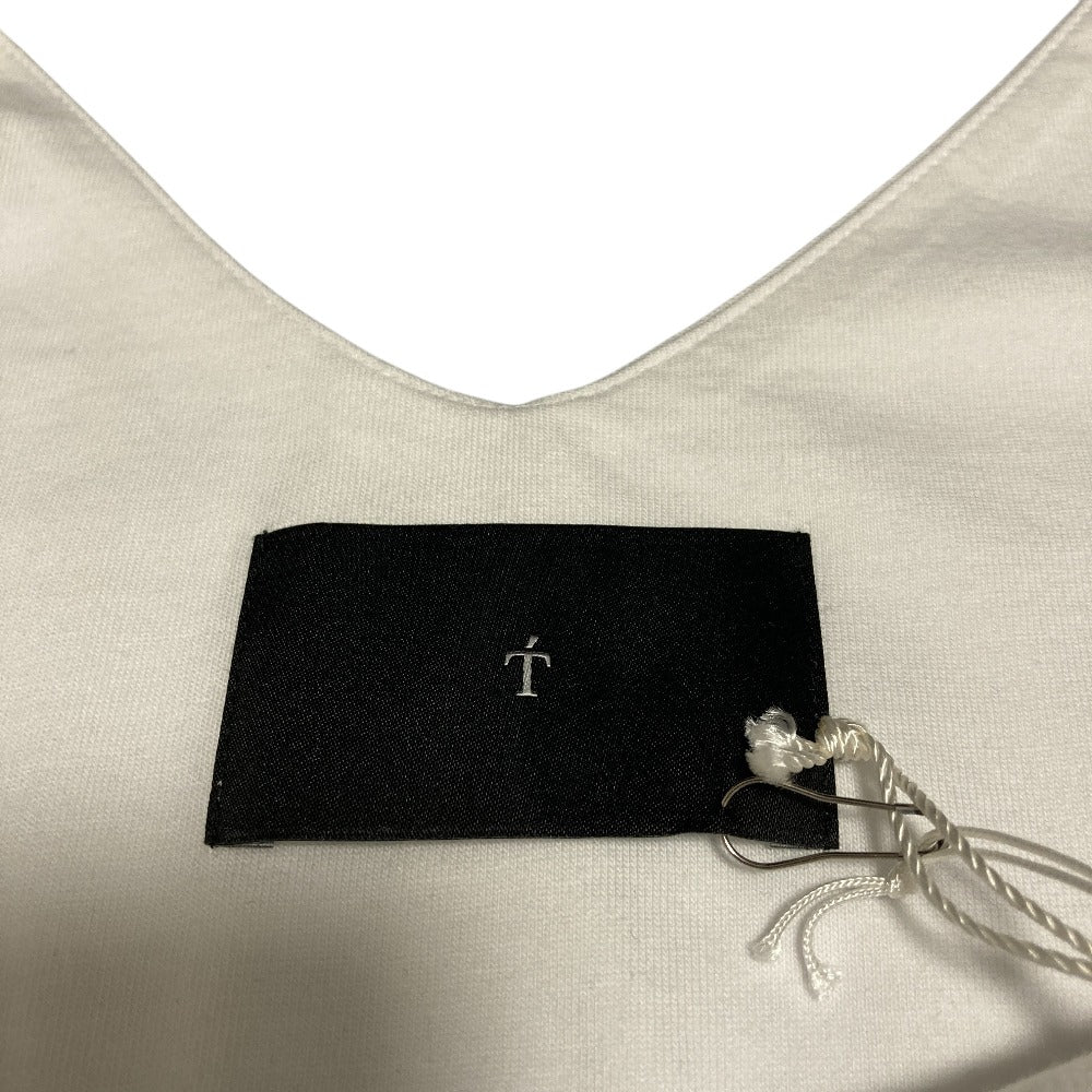 ティー Main Collection シーアイランドコットン ワンピース