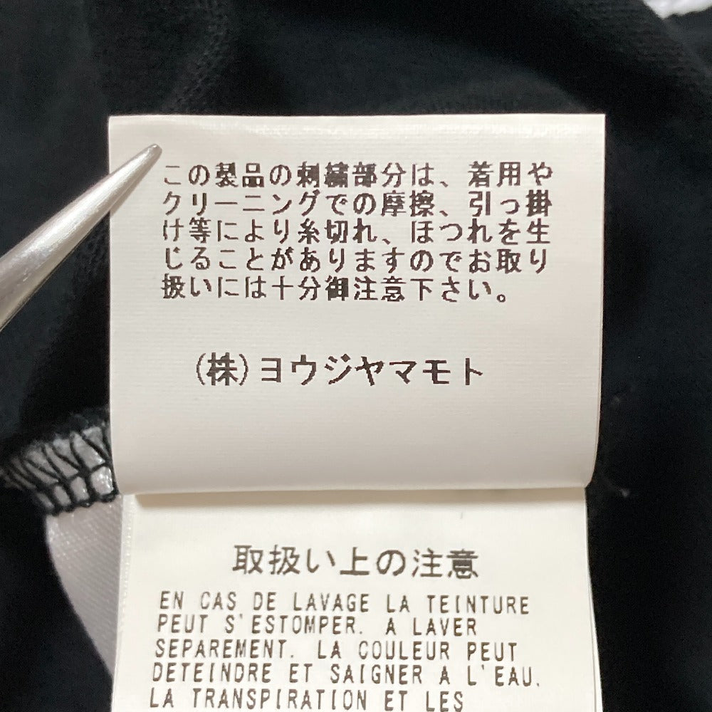 ヨウジヤマモト プールオム × ニューエラ ロングスリーブTシャツ